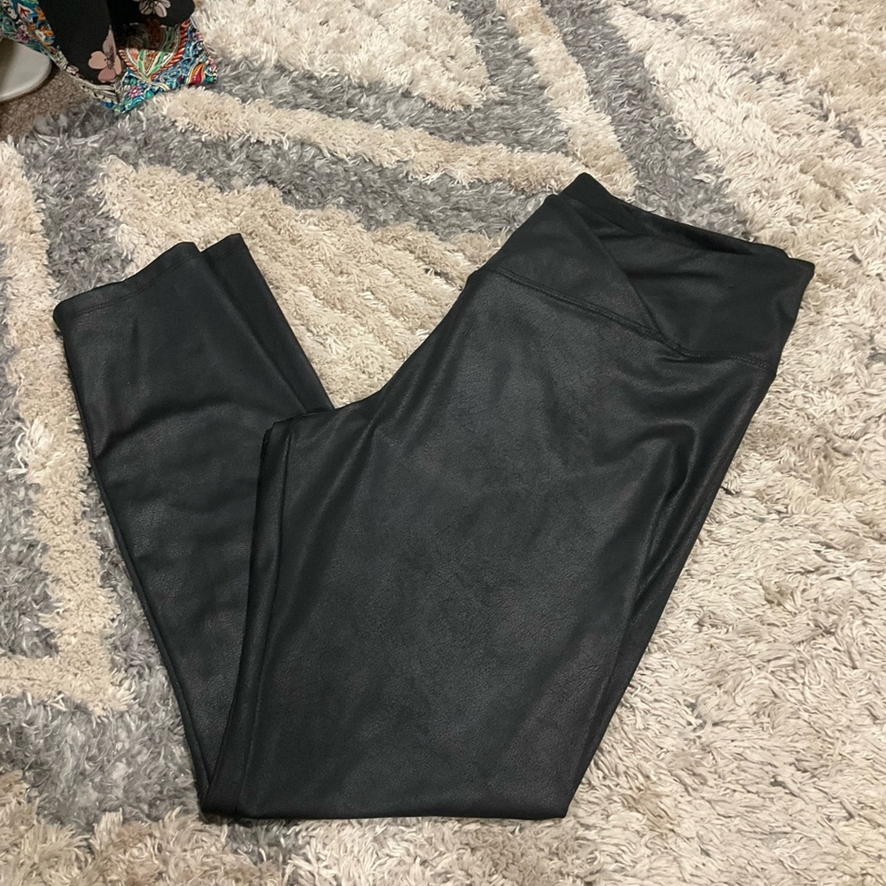WOMENS VERA WANG LEGGING SZ XL NWOT